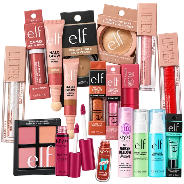 Colección de maquillaje Sakura